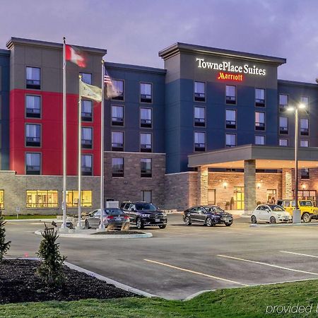 Towneplace Suites By Marriott Belleville Zewnętrze zdjęcie