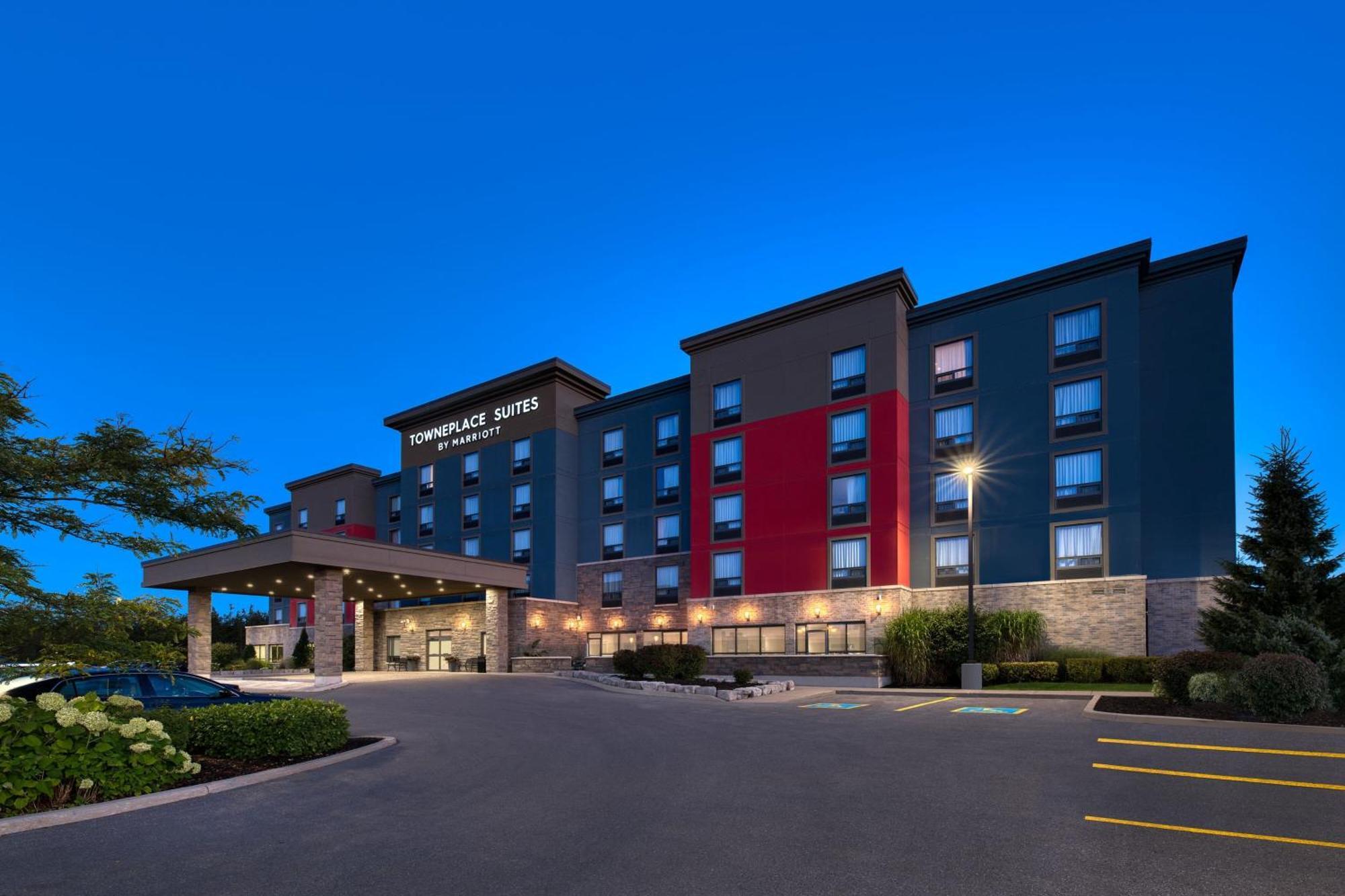 Towneplace Suites By Marriott Belleville Zewnętrze zdjęcie