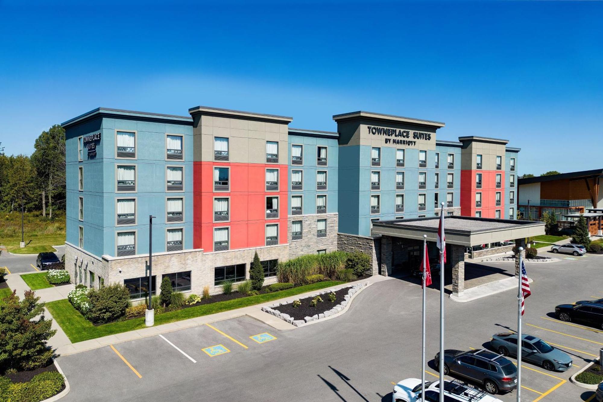 Towneplace Suites By Marriott Belleville Zewnętrze zdjęcie