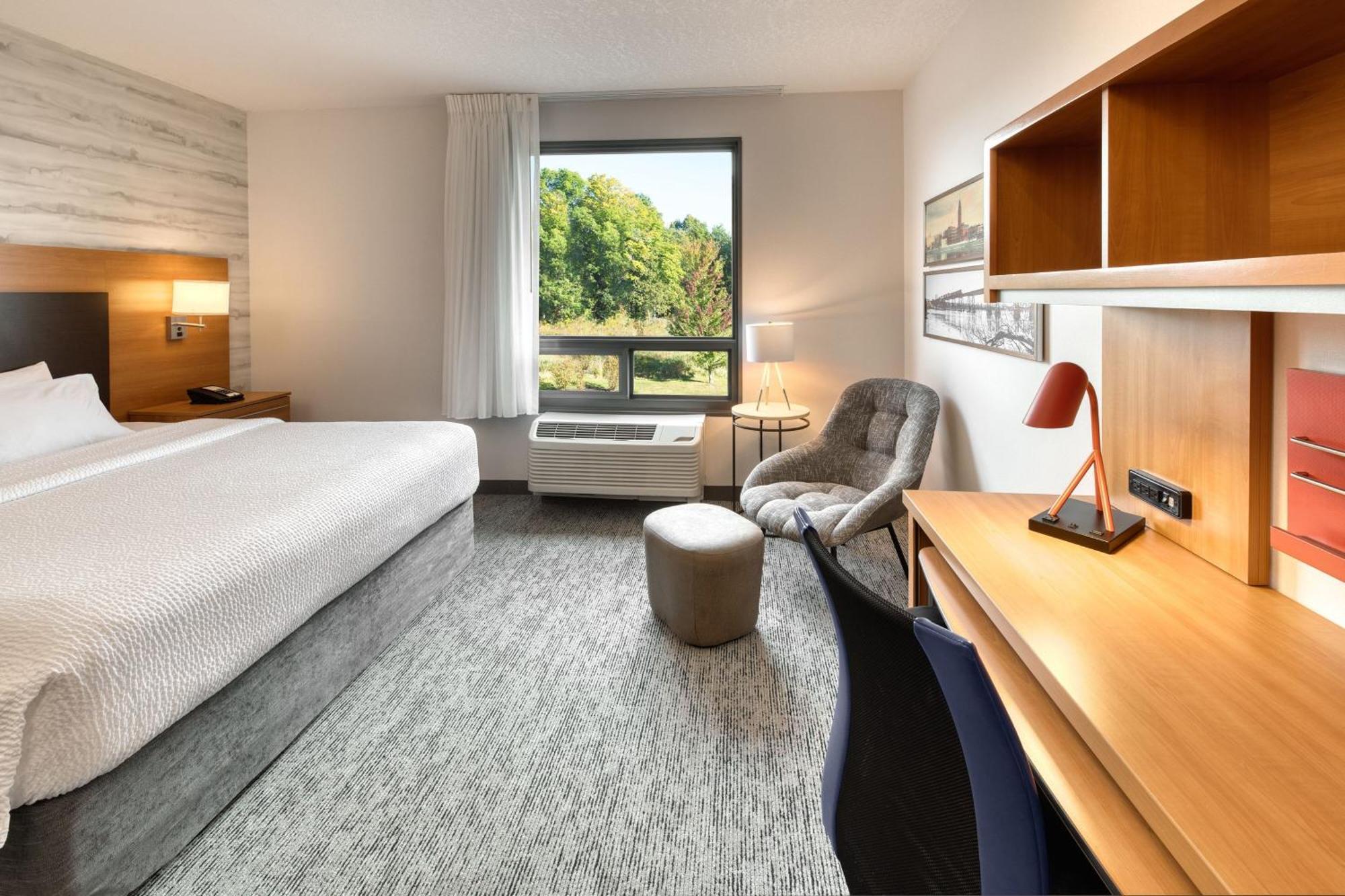 Towneplace Suites By Marriott Belleville Zewnętrze zdjęcie