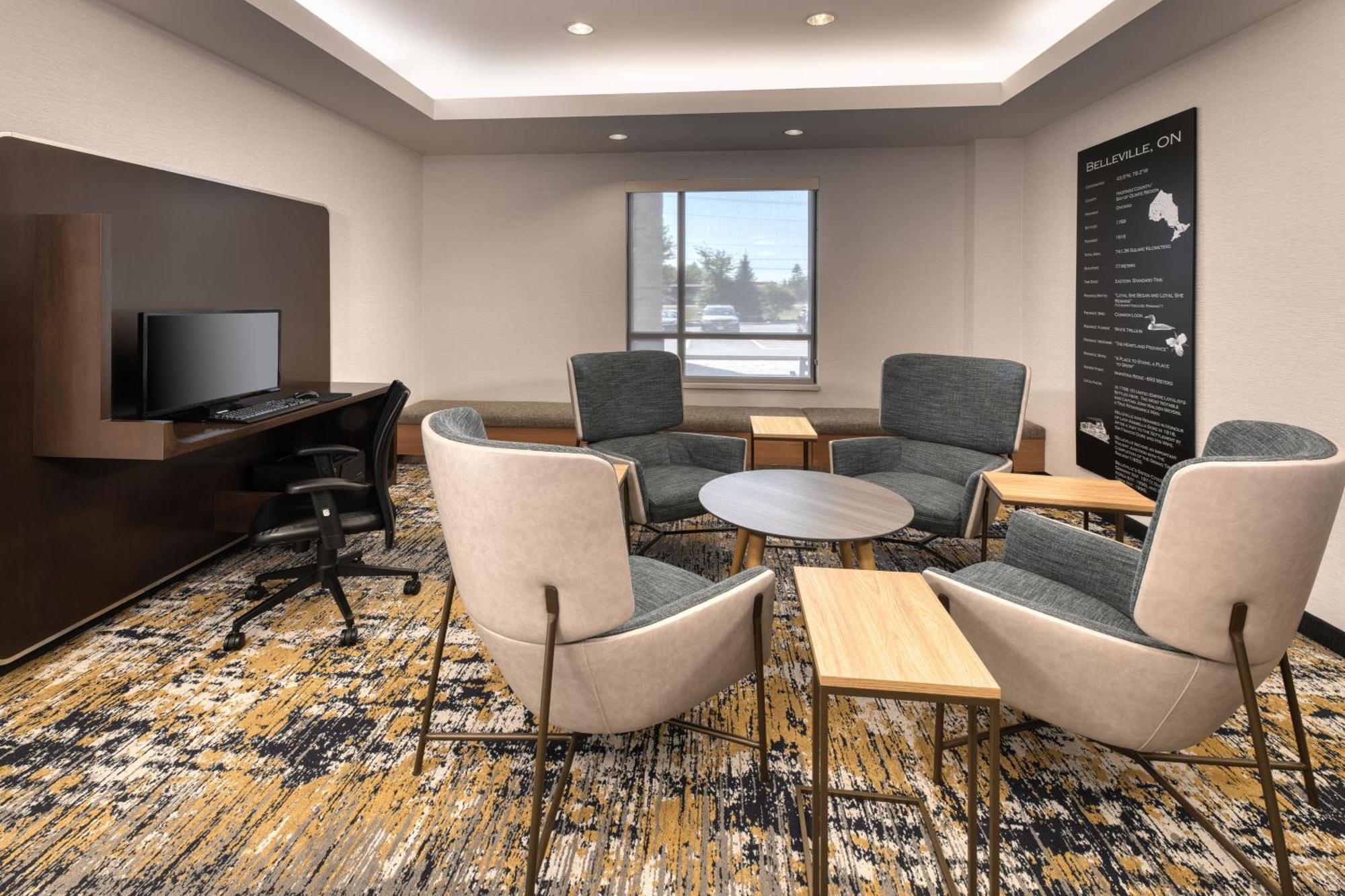Towneplace Suites By Marriott Belleville Zewnętrze zdjęcie