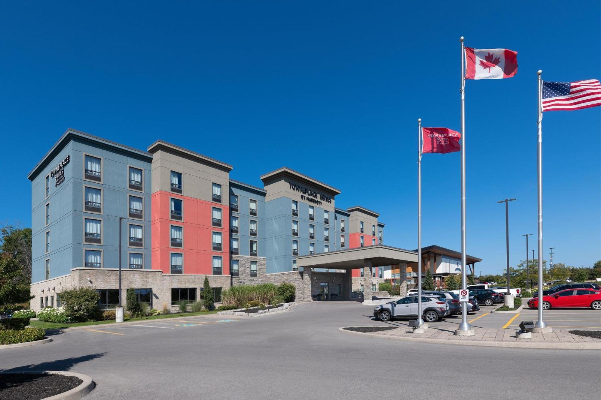 Towneplace Suites By Marriott Belleville Zewnętrze zdjęcie