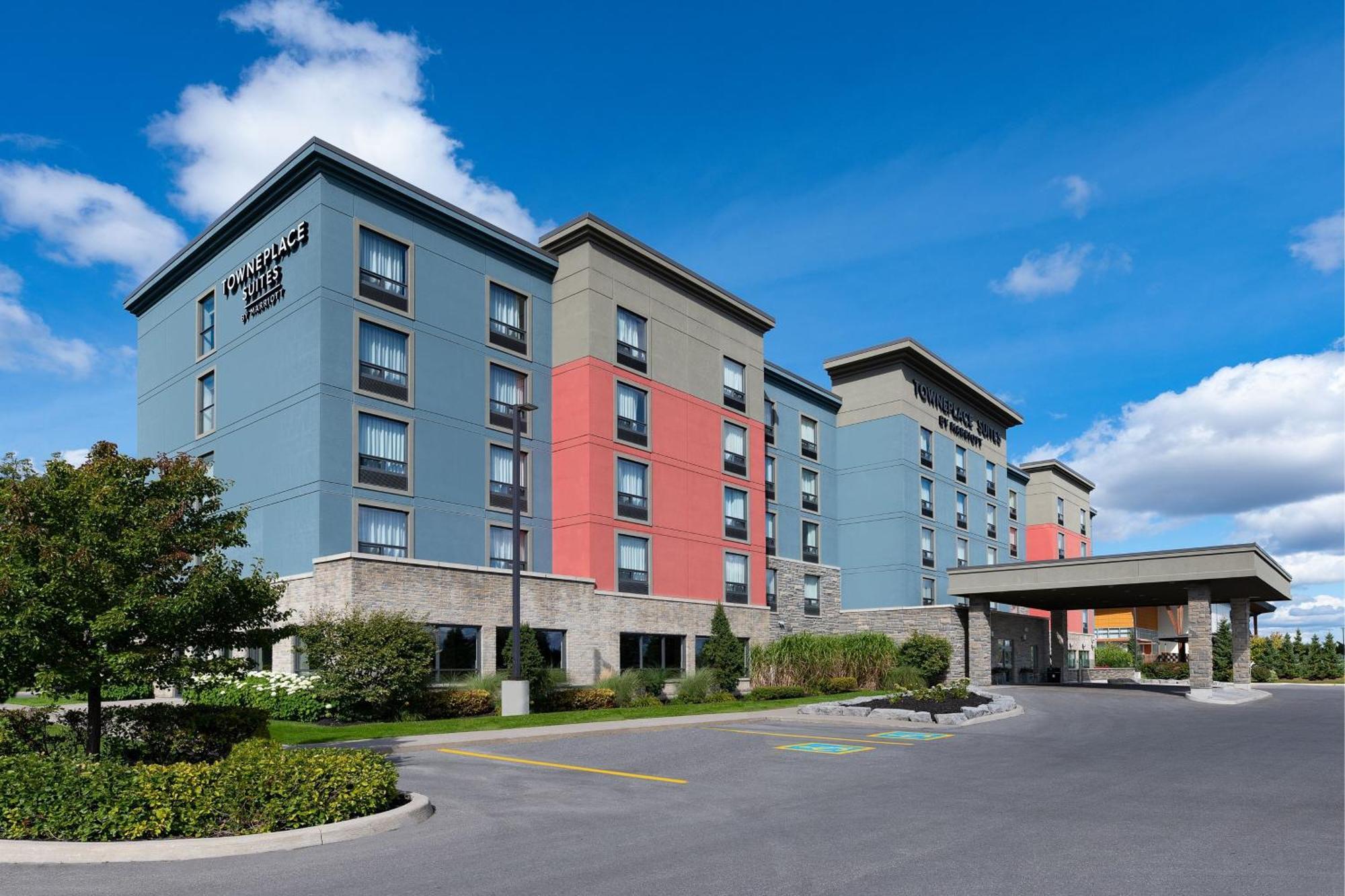 Towneplace Suites By Marriott Belleville Zewnętrze zdjęcie